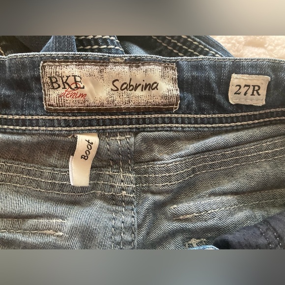 BKE bootcut Jeans for Women - Picture 3 of 5